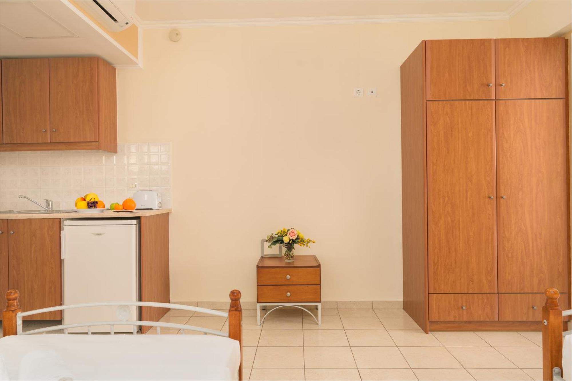 Manousis Appart hôtel 3*