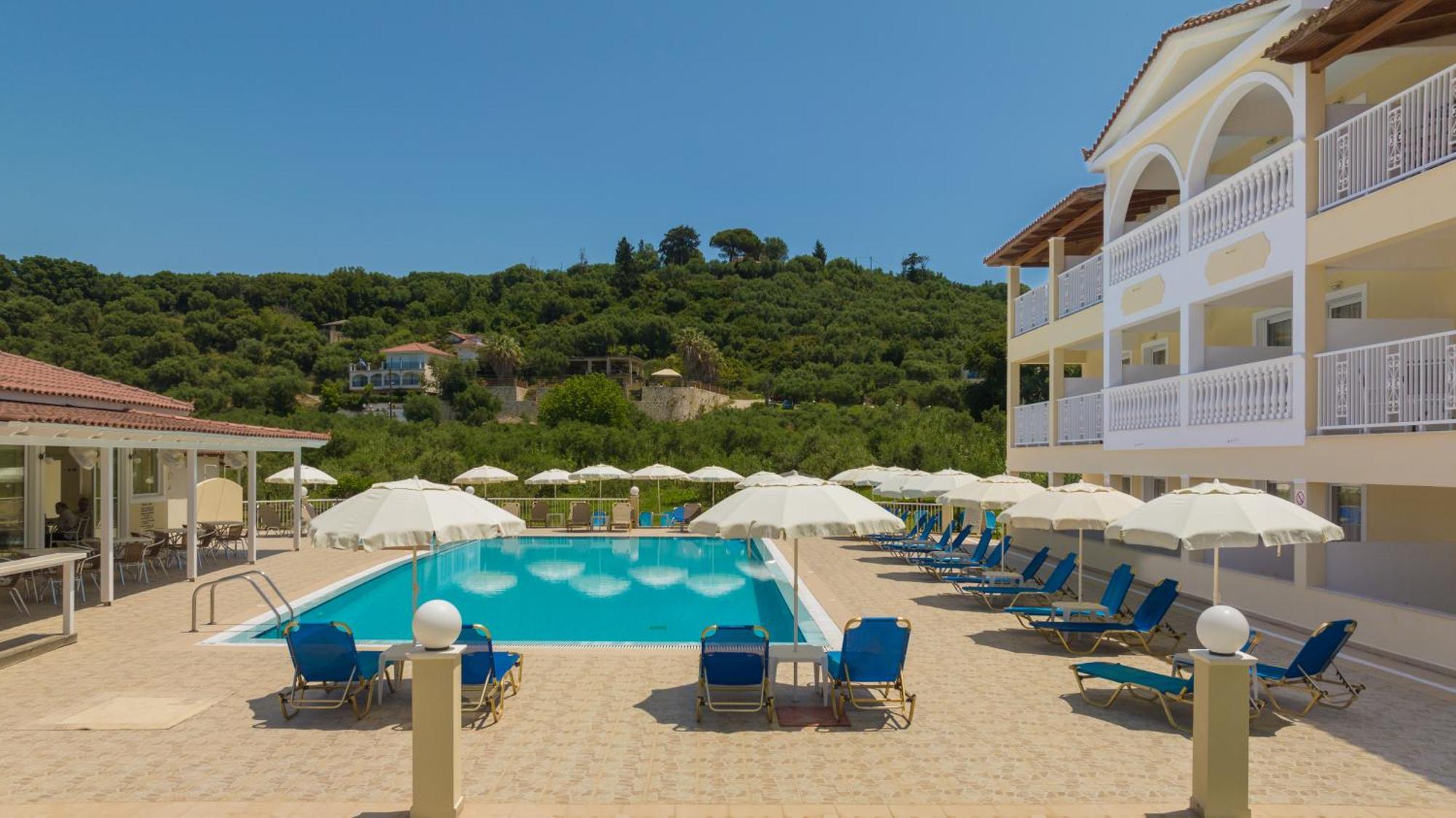 Manousis Appart hôtel