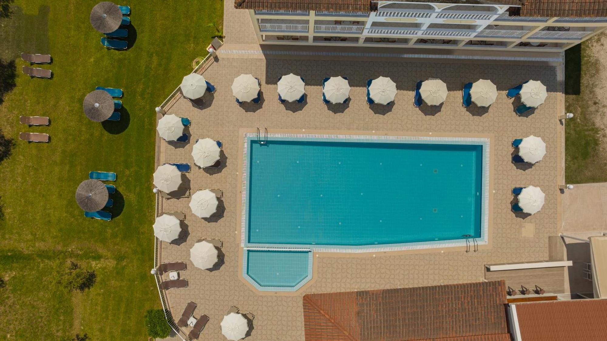 Appart hôtel Manousis 3*