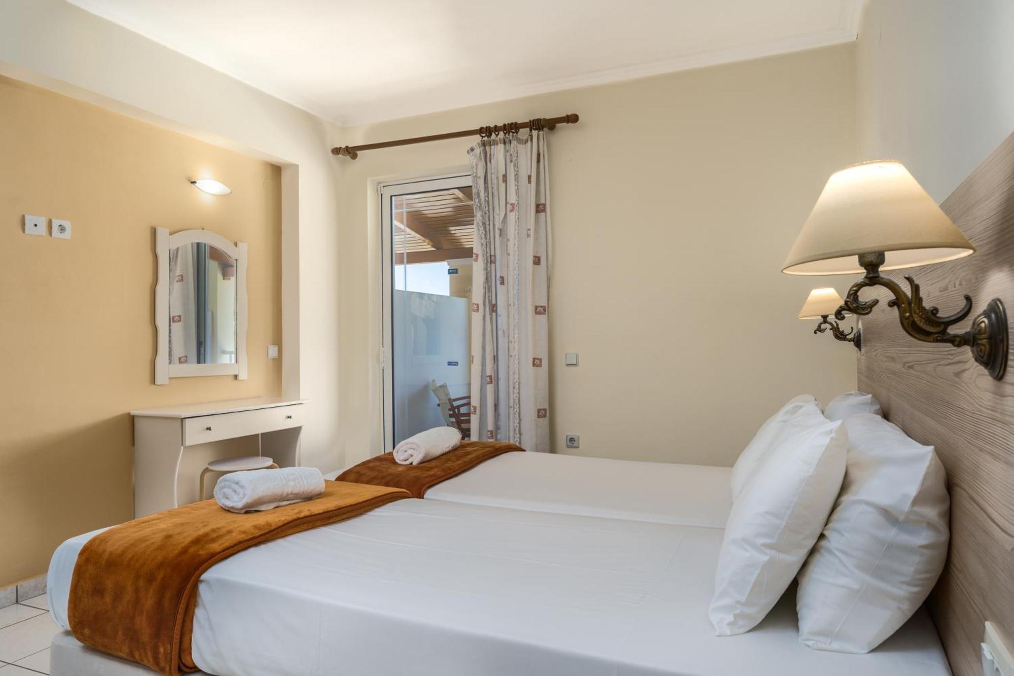 Manousis Appart hôtel Tsilivi (Zakynthos)