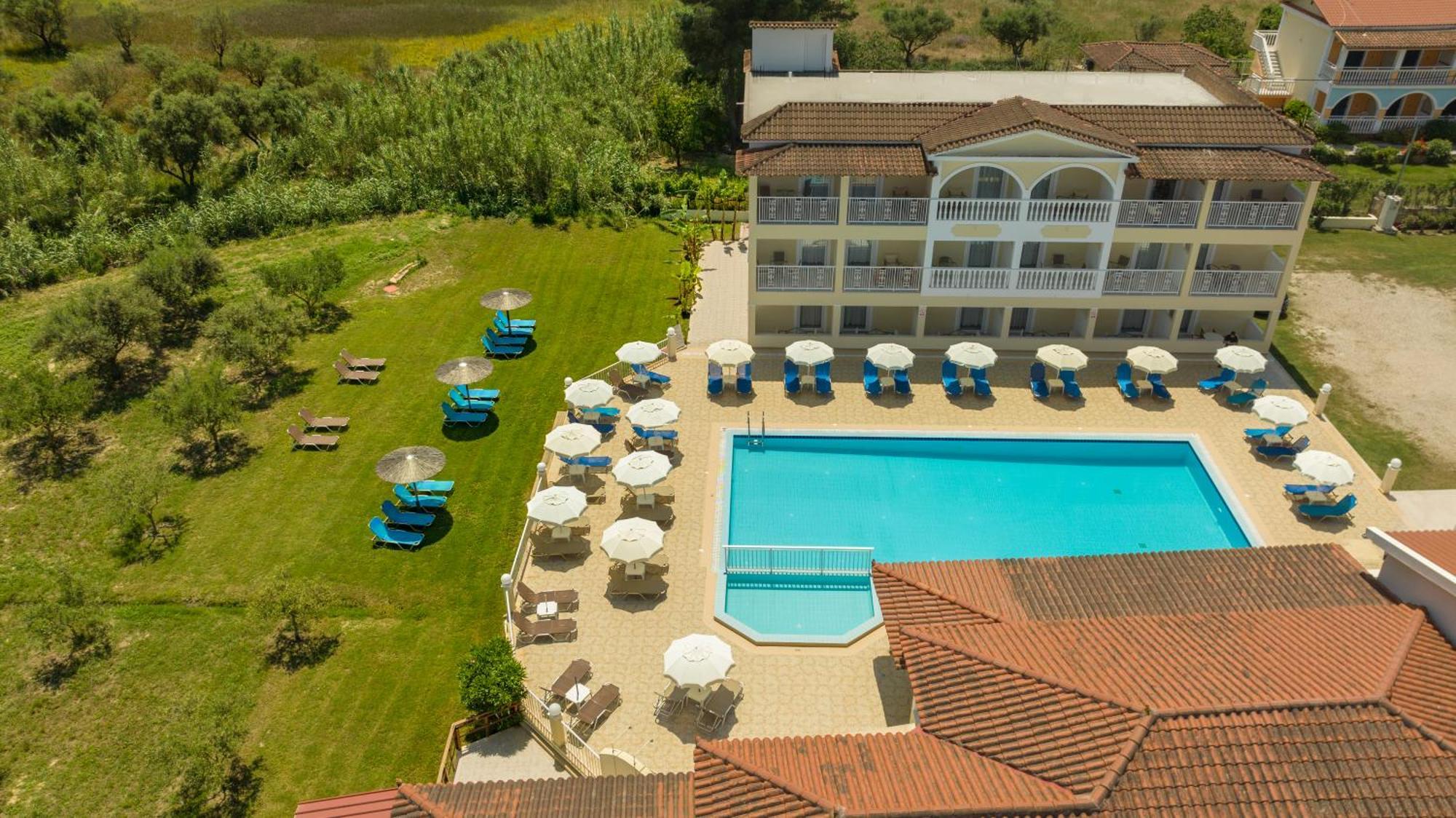 Manousis Appart hôtel
