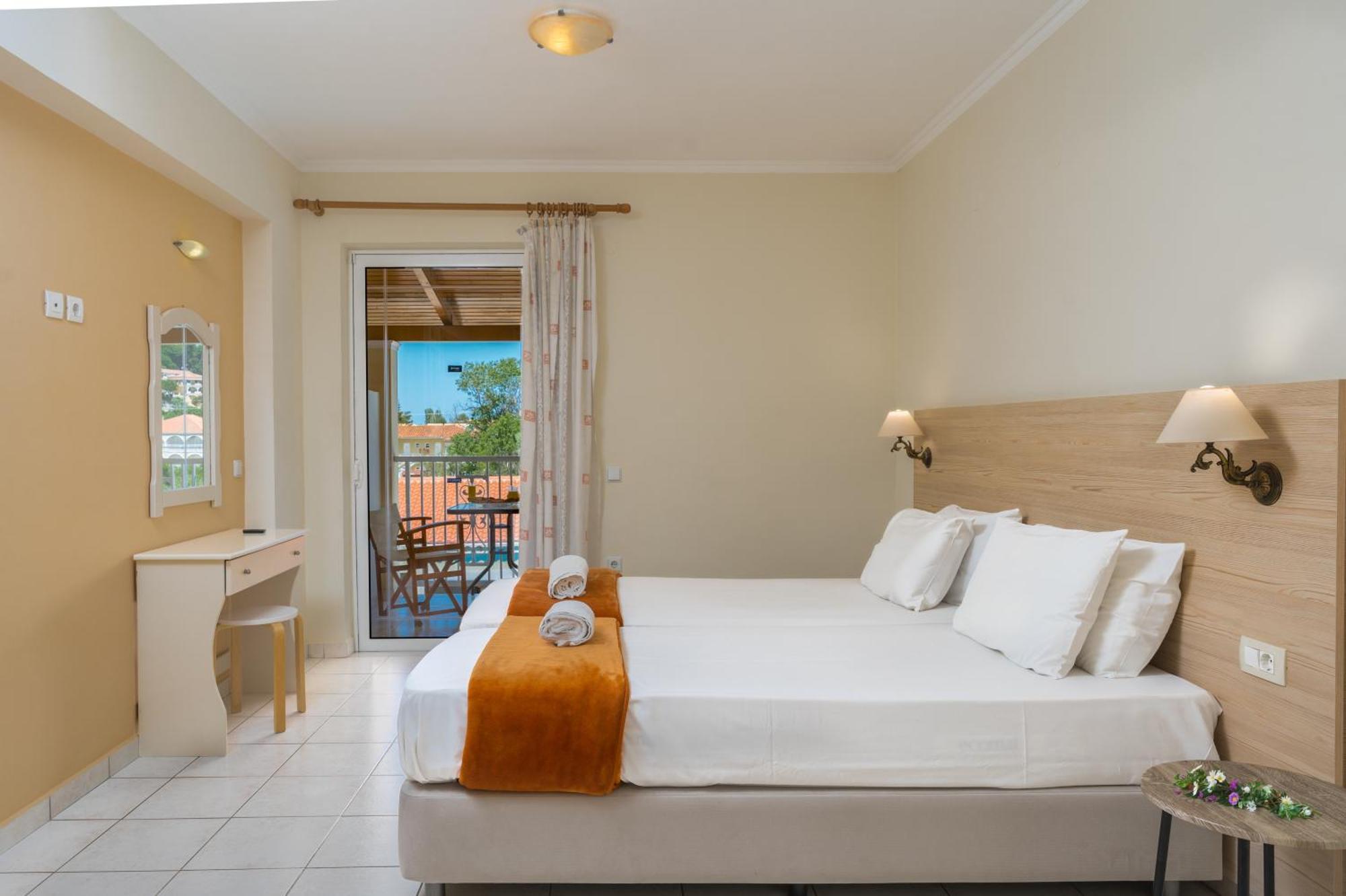 Manousis Appart hôtel 3*